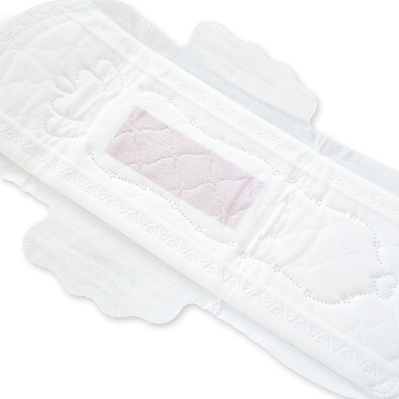 Sanitary Pads Supplier - Biodegradable Adjustable Core Density