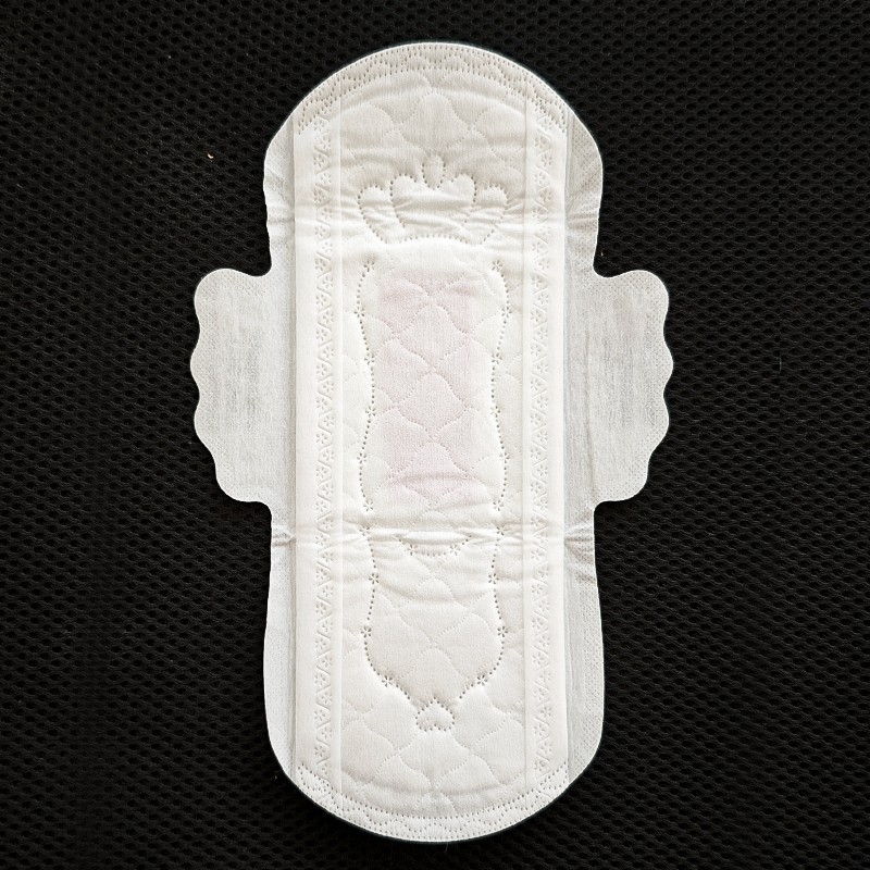 Sanitary Towel Supplier - ODM Bamboo Charcoal Organic