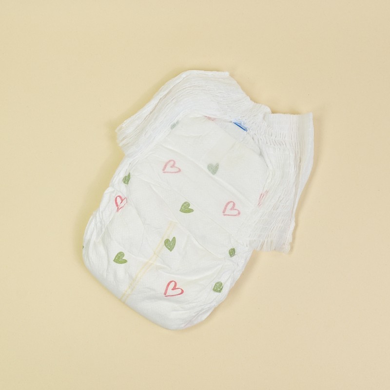 Baby Pants Supplier - New Design Cheapest Korean Diaper