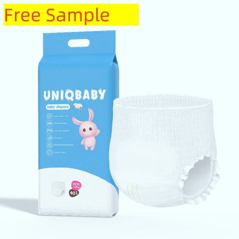 Baby Diapers Factory - China OEM ODM Training Pants