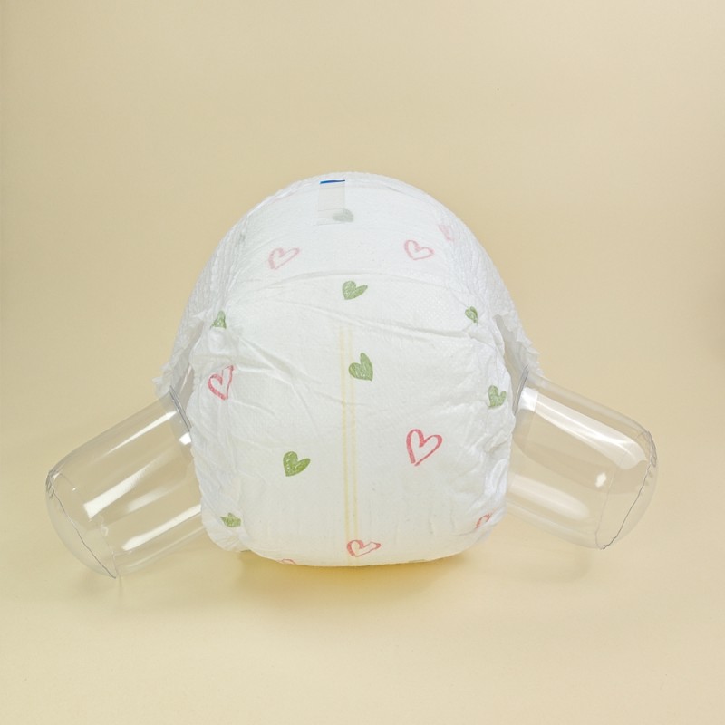 Baby Pants Supplier - New Design Cheapest Korean Diaper
