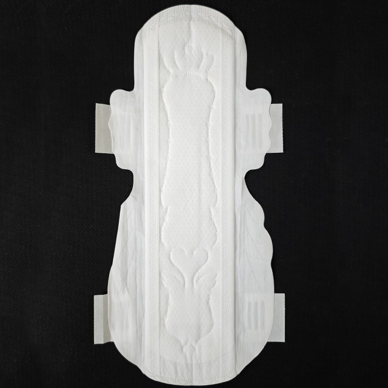 Sanitary Napkins Supplier - Cheap Price Winged Cotton PE