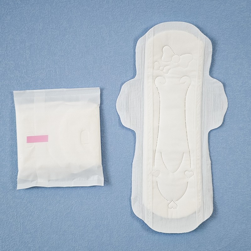 Sanitary Pads Factory - Wholesale Dry Mesh Daily Pads
