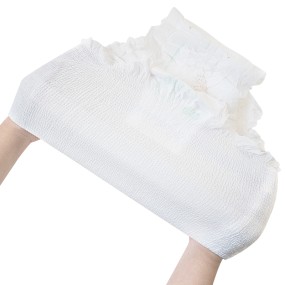 Sanitary Underwear Manufacturer - High Absorption Lace Design