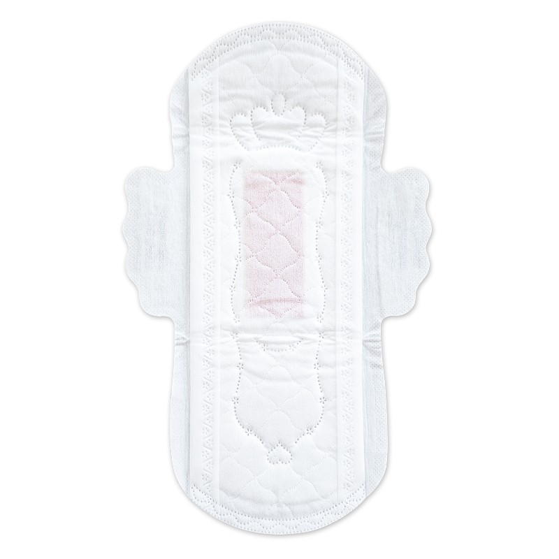 Sanitary Pads Supplier - Biodegradable Adjustable Core Density