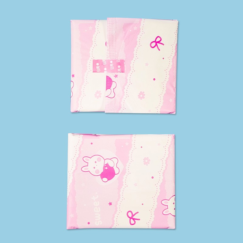 Sanitary Pads Manufacturer - Wholesale Organic Panty Liners