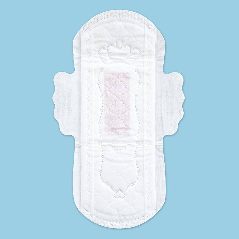 Sanitary Pads Supplier - Hot Sale Anion High Absorbent