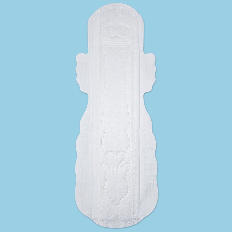Sanitary Pads Supplier - ODM Biodegradable Bamboo Fiber