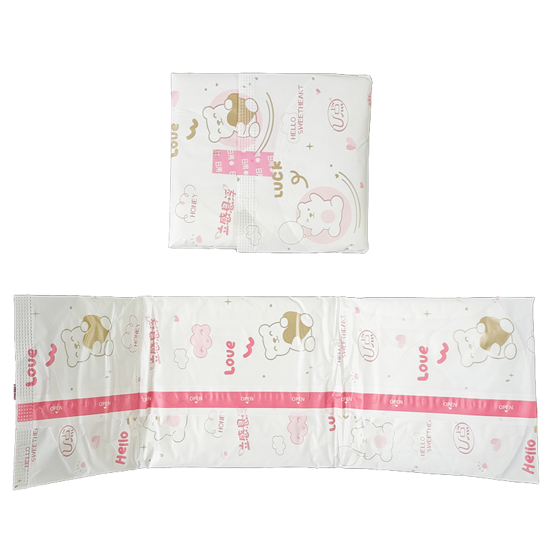 Sanitary Napkins Manufacturer - Eco-Friendly 290mm Night