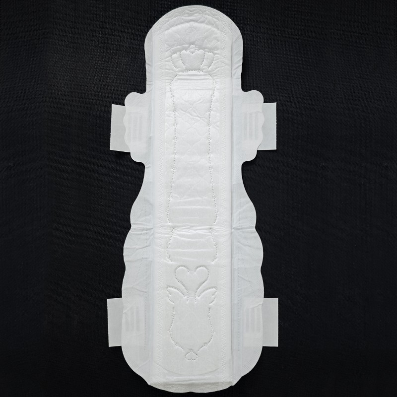 Sanitary Pads Factory - Free Sample 420mm Night Use