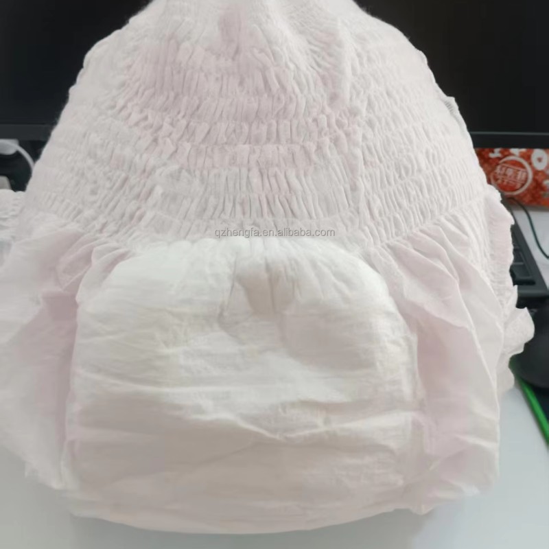 Period Panties Supplier - Sensitive Skin Lace Trim