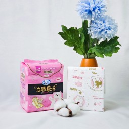 Sanitary Napkins Supplier - 245mm Daytime Breathable Thin