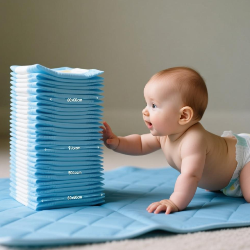 Underpad Supplier - ODM Customizable Waterproof Sheet