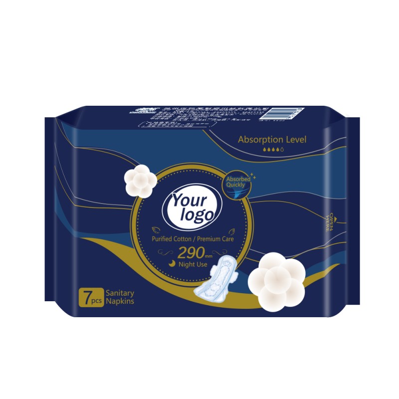 Sanitary Pads Manufacturer - Organic Cotton Maternity Towel