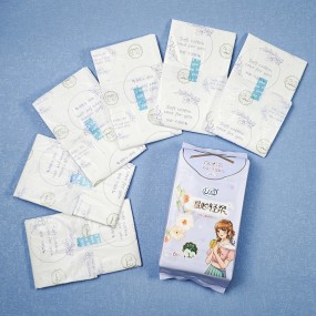 Sanitary Pads Manufacturer - Wholesale Period Pads Cotton