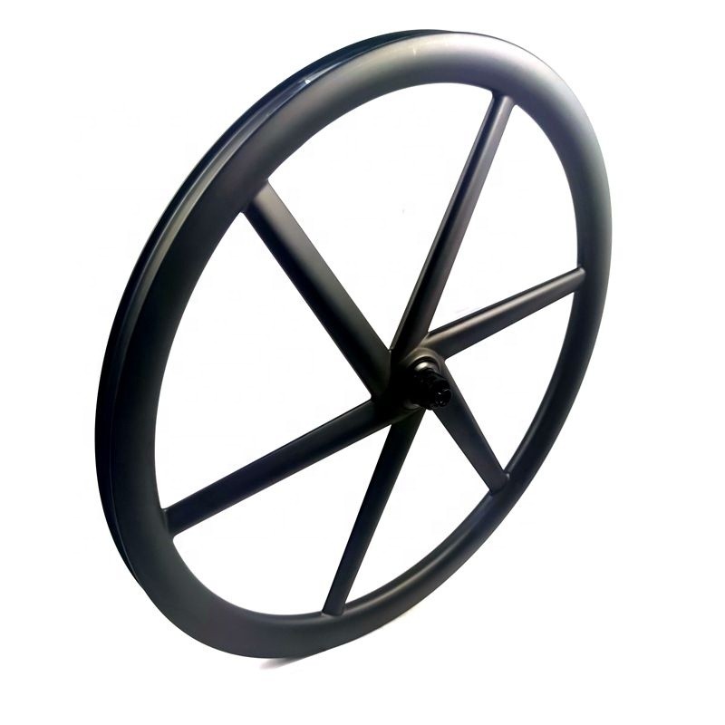 Gravel Carbon Wheel Factory - Best Gravel 6 Spoke Road Tubeless
