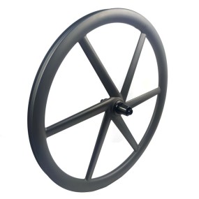 Gravel Carbon Wheel Factory - Best Gravel 6 Spoke Road Tubeless