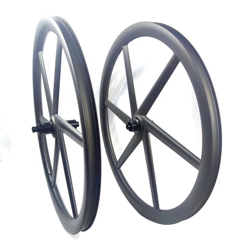 Gravel Carbon Wheel Factory - Best Gravel 6 Spoke Road Tubeless