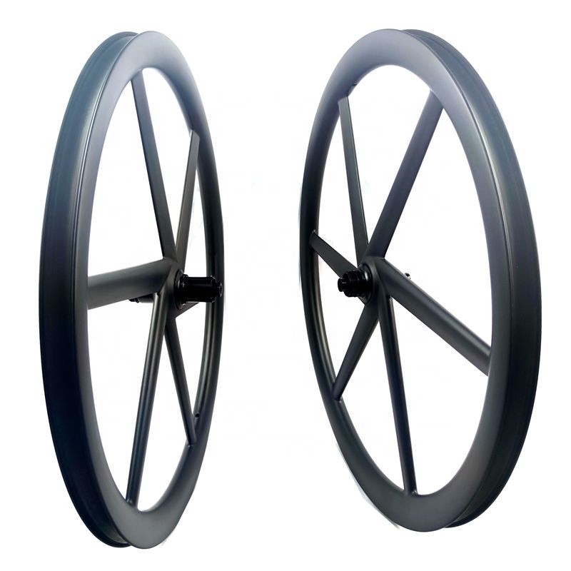 Gravel Carbon Wheel Factory - Best Gravel 6 Spoke Road Tubeless