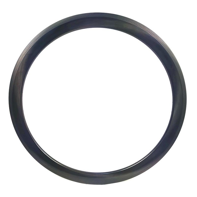 Road Bike Rim Factory - Lasering 26mm Wide Carbon Rim Brake V Brake