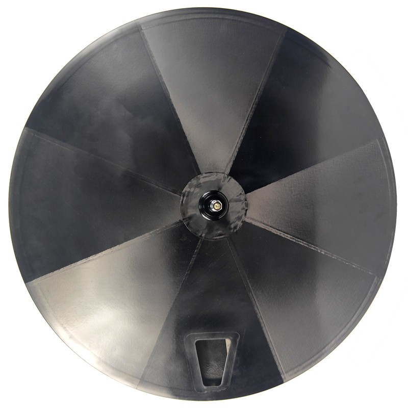 Carbon Disc Wheel Supplier - 25mm Width Super Light 950g Fixed Gear