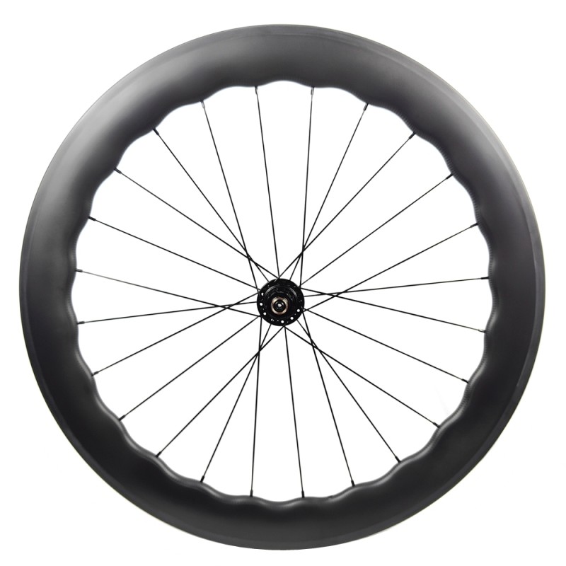 Carbon Fiber Wheels Manufacturer - OEM Road Bike 700C ODM Rim Brake