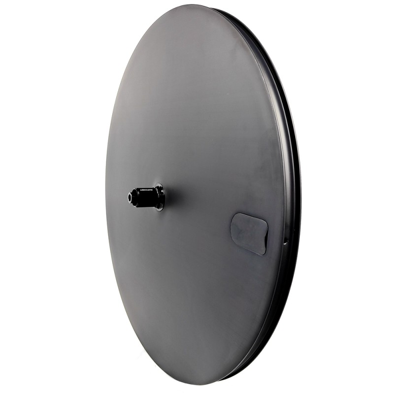 Full Carbon Disc Manufacturer - 27MM Width Triathlon Disc Brake TT