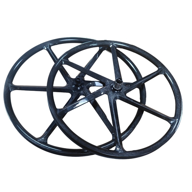 MTB Carbon Wheels Supplier - Super Light 6 Spoke 29er Lefty Boost