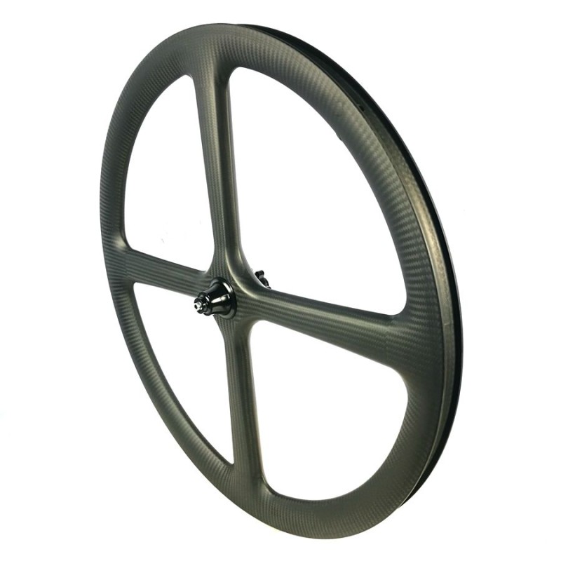Mountain Bike Wheel Supplier - Carbon 40mm Height 30mm Width MTB 4 Spoke