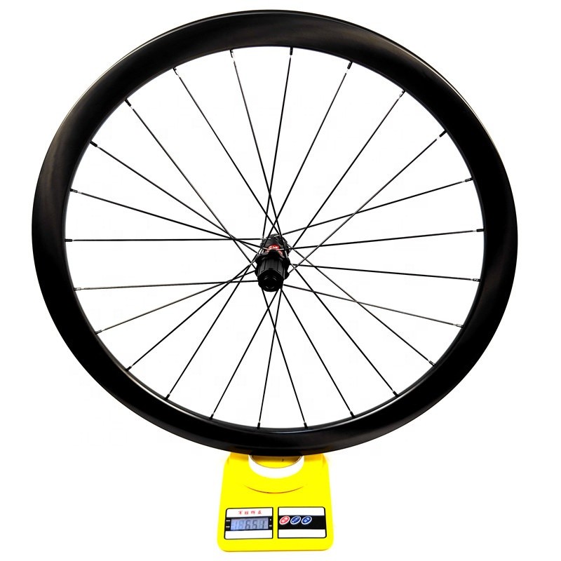 DT Swiss Hub Supplier - 240 Hub Carbon Wheelset with Carbon Spoke