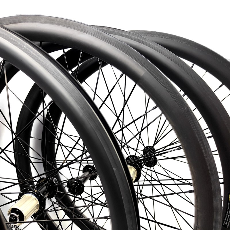 Carbon Composite Wheel Supplier - High 38mm Clincher Hub R13 700C