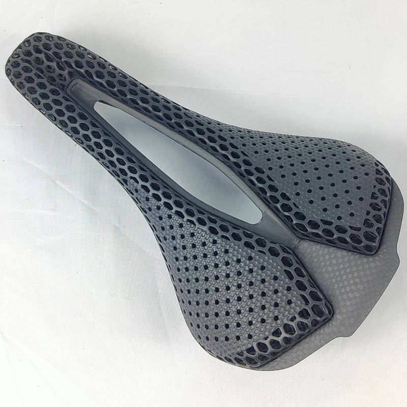 Full Carbon Manufacturer - 3D Printed Saddle Road MTB Bicycle