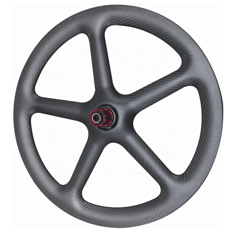 Tubeless Clincher Factory - 20 Bmx 5 Spoke 451 Carbon 20 Inch