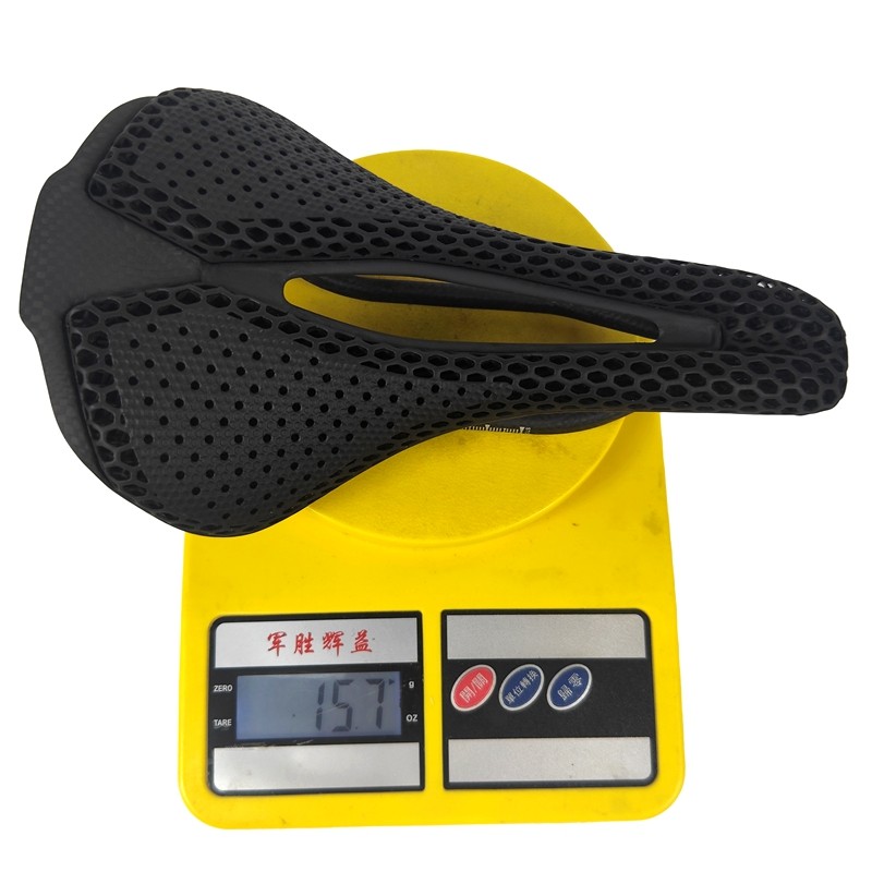 Carbon 3D Printed Factory - Ultralight 155G Bike Seat Men Women