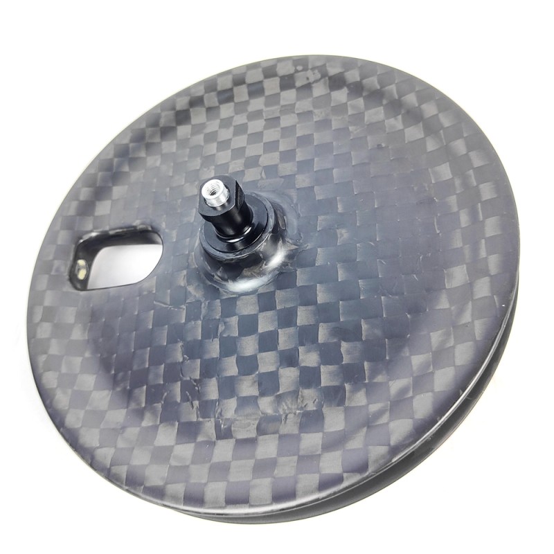 BMX Carbon Disc Factory - 12 Inch Small Rim Balance Fold Kid