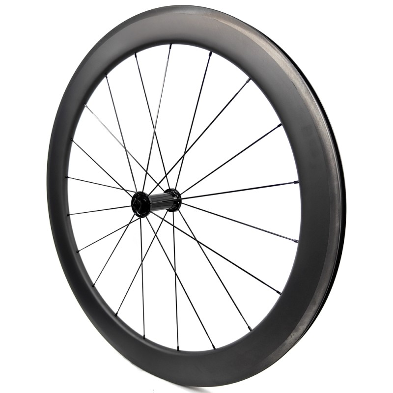Carbon Road Wheels Factory - 55mm High 26mm Wide Clincher Track