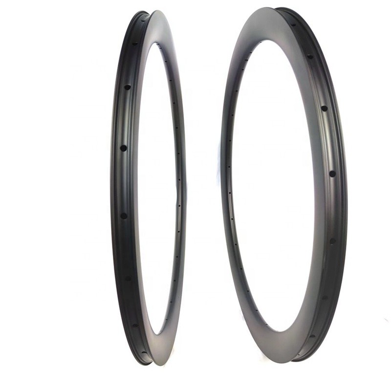Road Bike Rim Supplier - Eccentric 50MM Rim Brake Disc Brake 700C