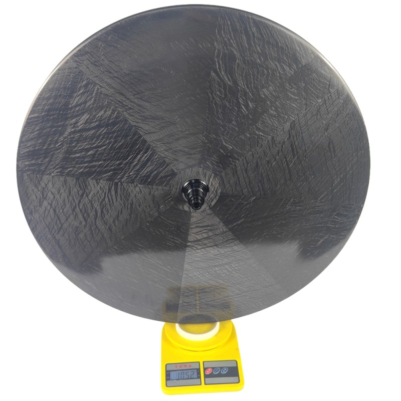 Carbon Fiber Disc Supplier - Aero Ring Disk 29mm Wide Tubeless Marble