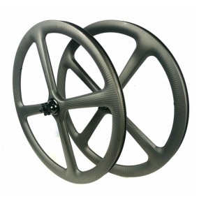 Mountain Bike Wheel Supplier - Carbon 40mm Height 30mm Width MTB 4 Spoke