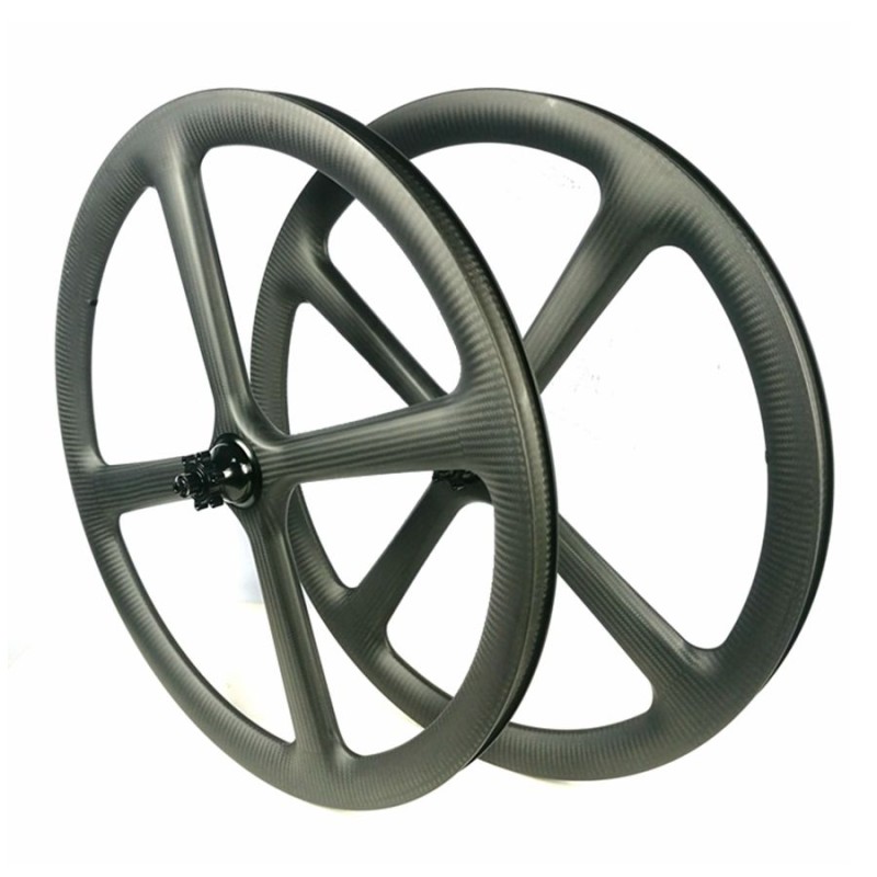Mountain Bike Wheel Supplier - Carbon 40mm Height 30mm Width MTB 4 Spoke