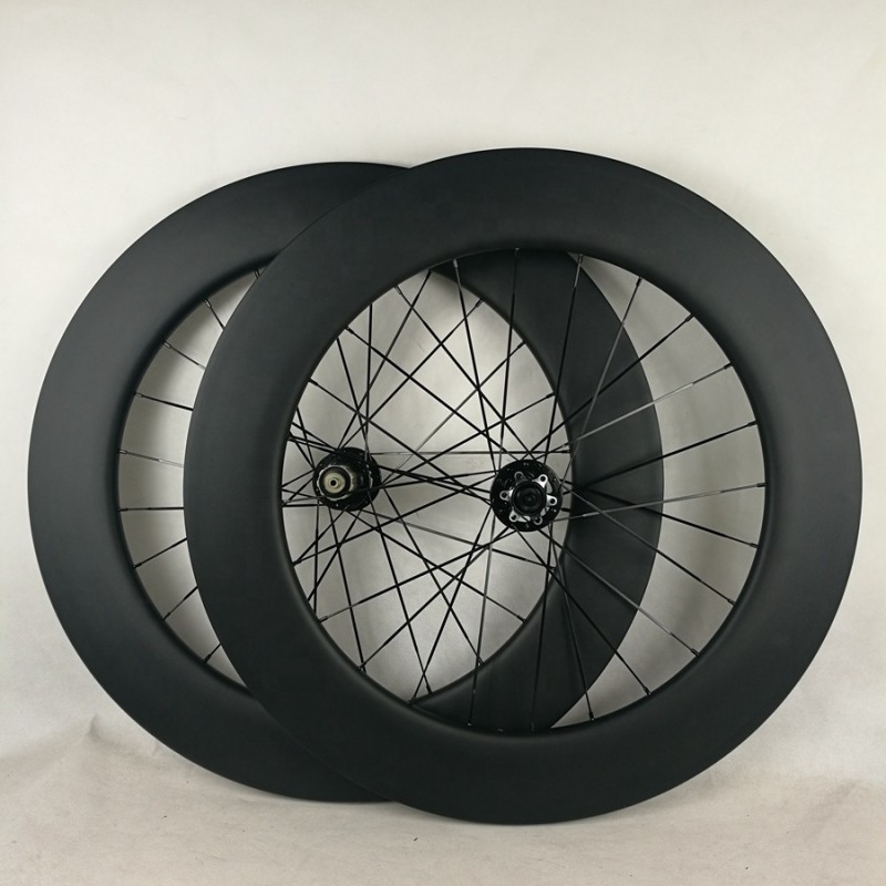 Carbon Wheel Manufacturer - High-profile Time Trial 700C Clincher 88