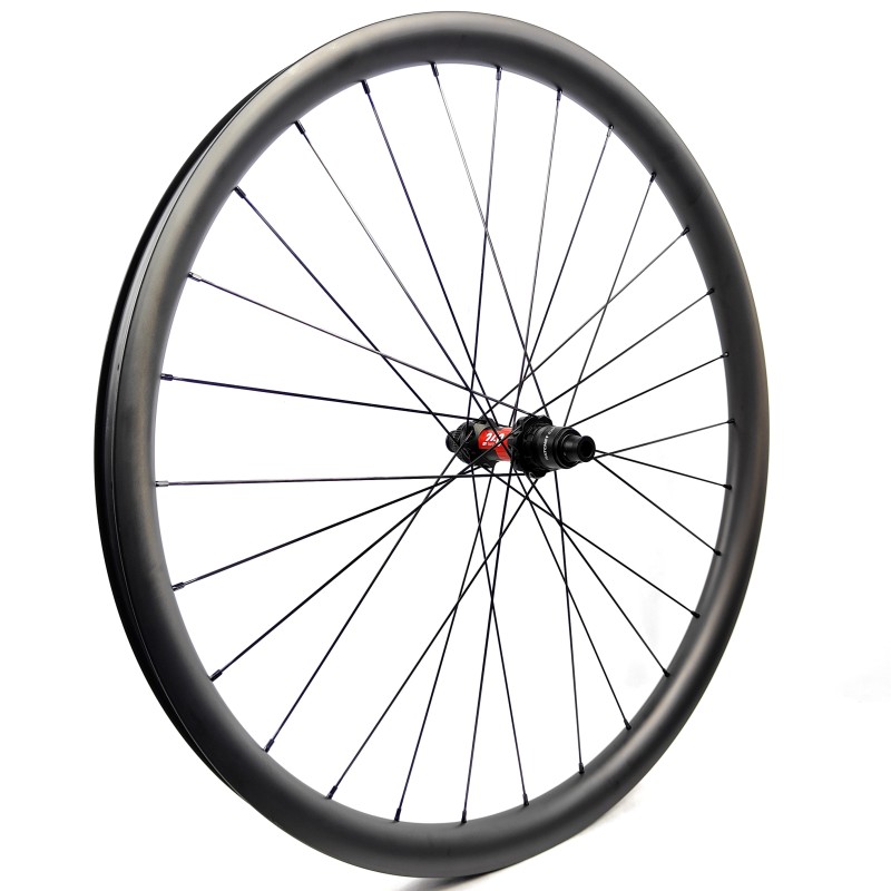 MTB Bicycle Wheels Supplier - Full Carbon DT240 Hub 36mm Width