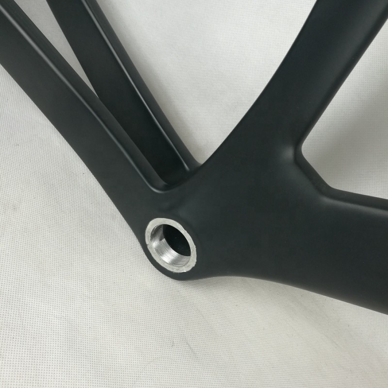 Hot Selling Factory - Quality Aero Track Carbon 700C for Cycling