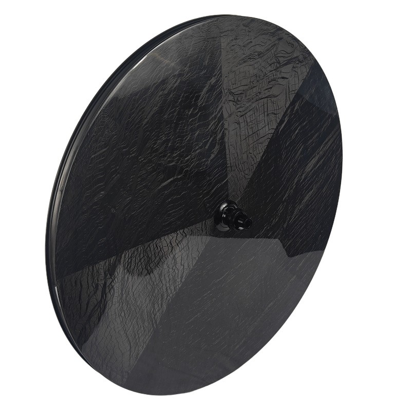 Ceramic Carbon Wheels Factory - Aero Disk Tubeless Triathlon Full Carbon