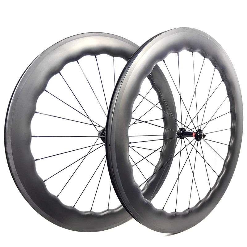 Carbon Fiber Wheels Manufacturer - OEM Road Bike 700C ODM Rim Brake