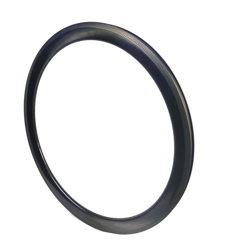 Road Bike Rim Factory - Lasering 26mm Wide Carbon Rim Brake V Brake