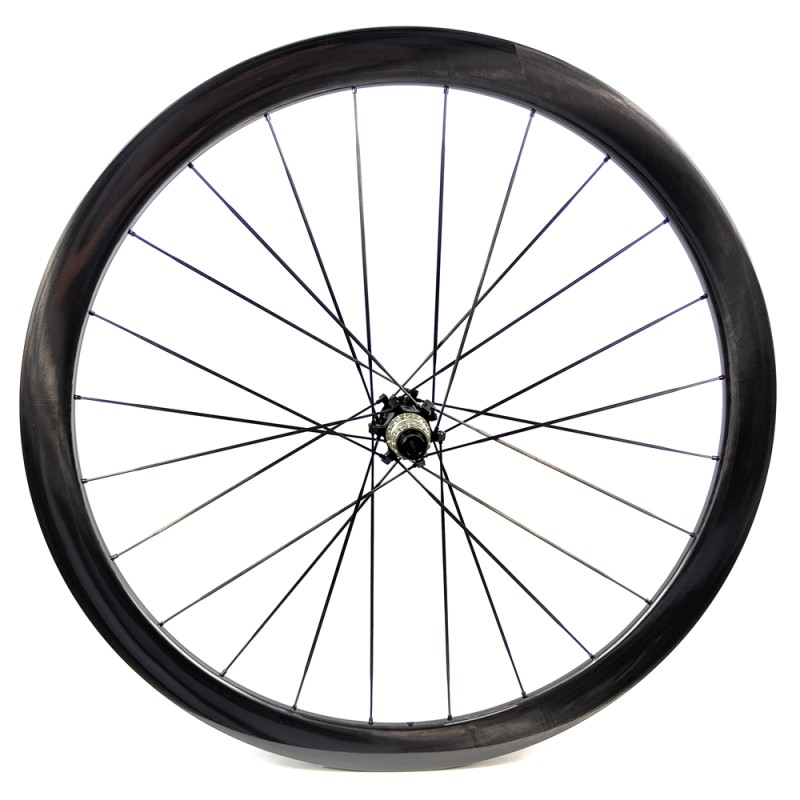 Carbon Wheelset Factory - 29mm Carbon Rim Disc with CSR24 Hub