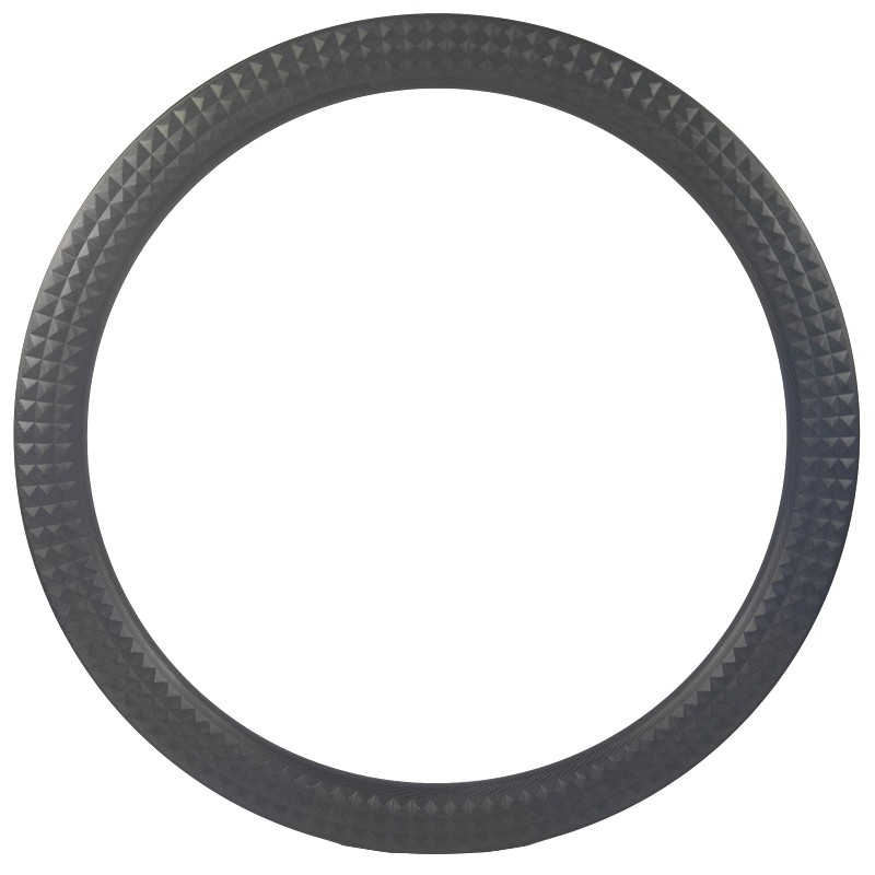 Carbon Rims Manufacturer - OEM Custom Armored 33mm Wide Gravel Tubeless