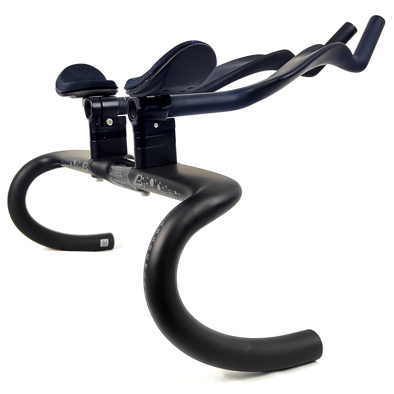 Carbon Handlebar Manufacturer - Road Bicycle Triathlon Rest TT 400mm