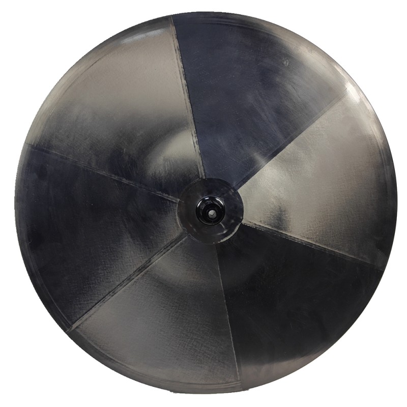 Carbon Dsic Wheel Factory - Ultralight 28mm Wide Tubular Front 870g